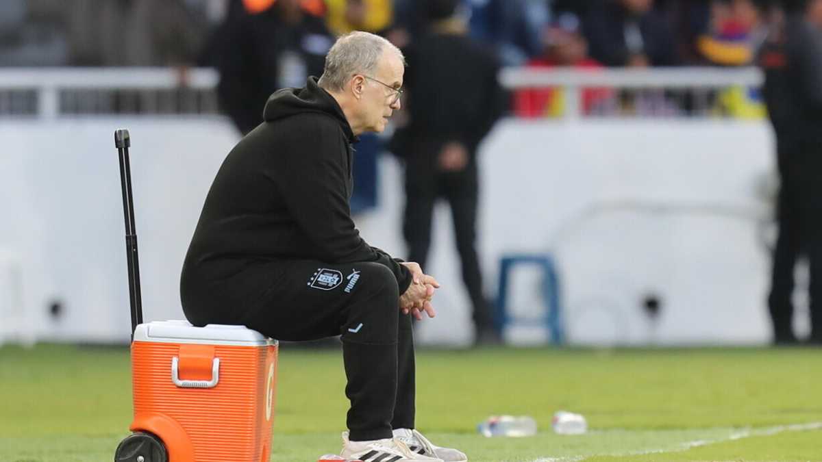 Immagine di Bielsa, il Mélenchon nel pallone