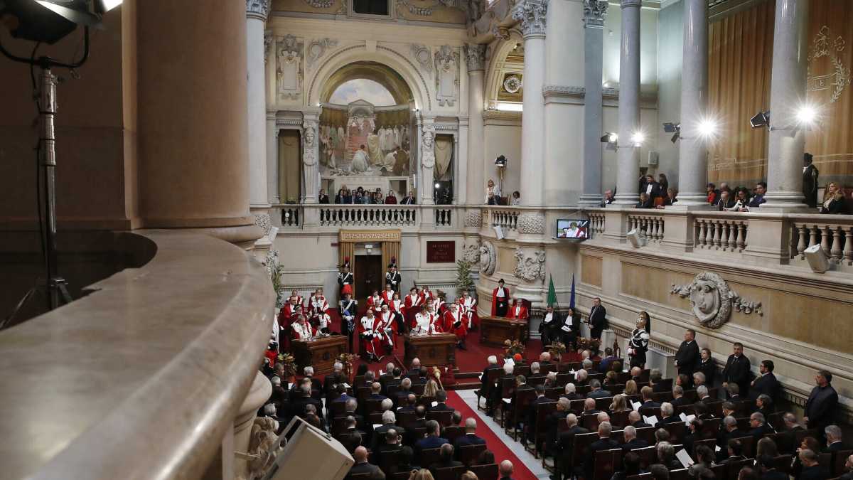 Immagine di Quanto è pericolosa una magistratura che non accetta critiche