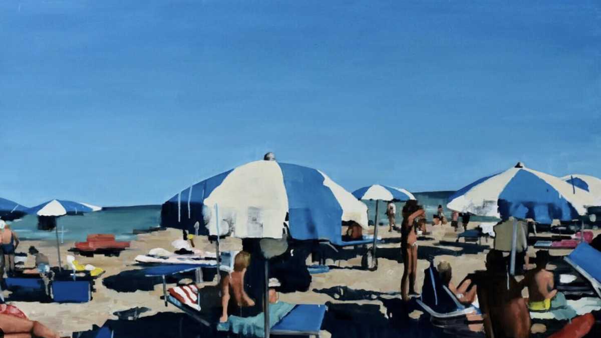 Immagine di Si può allestire una mostra sul turismo senza essere mai stati turisti