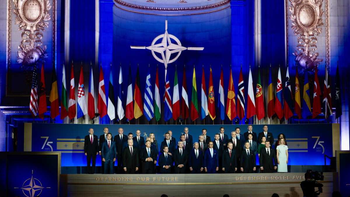 Immagine di L'aumentino italiano delle spese per la Difesa serve forse a trattare con Salvini, non alla Nato