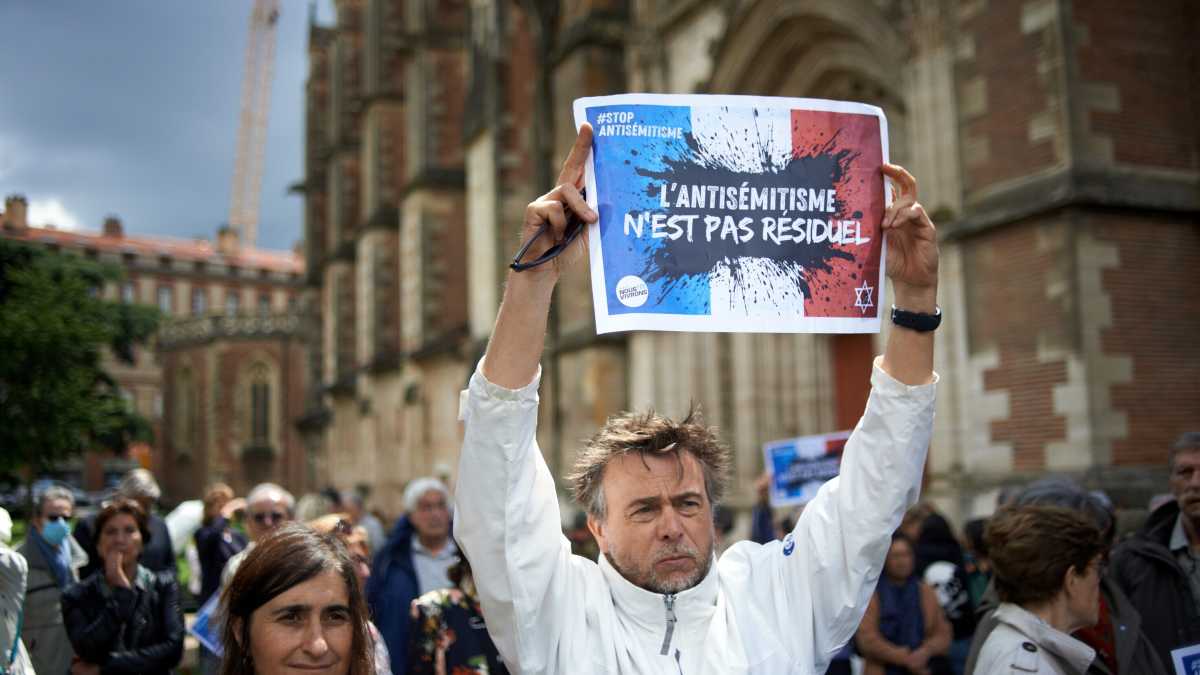 Immagine di "Ebrei francesi, venite in Israele, non c'è tempo", dice l'ex ministro Lieberman