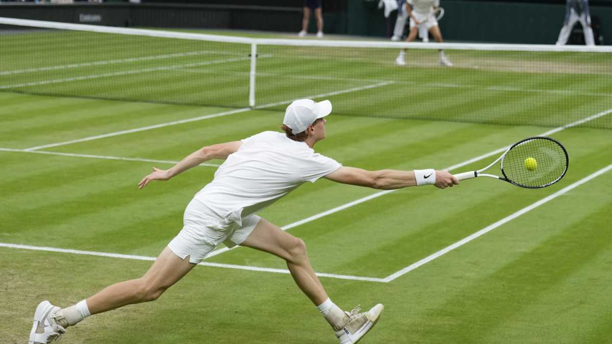 Immagine di Oltre Sinner (e la sconfitta): perché l’erba fa impazzire i tennisti