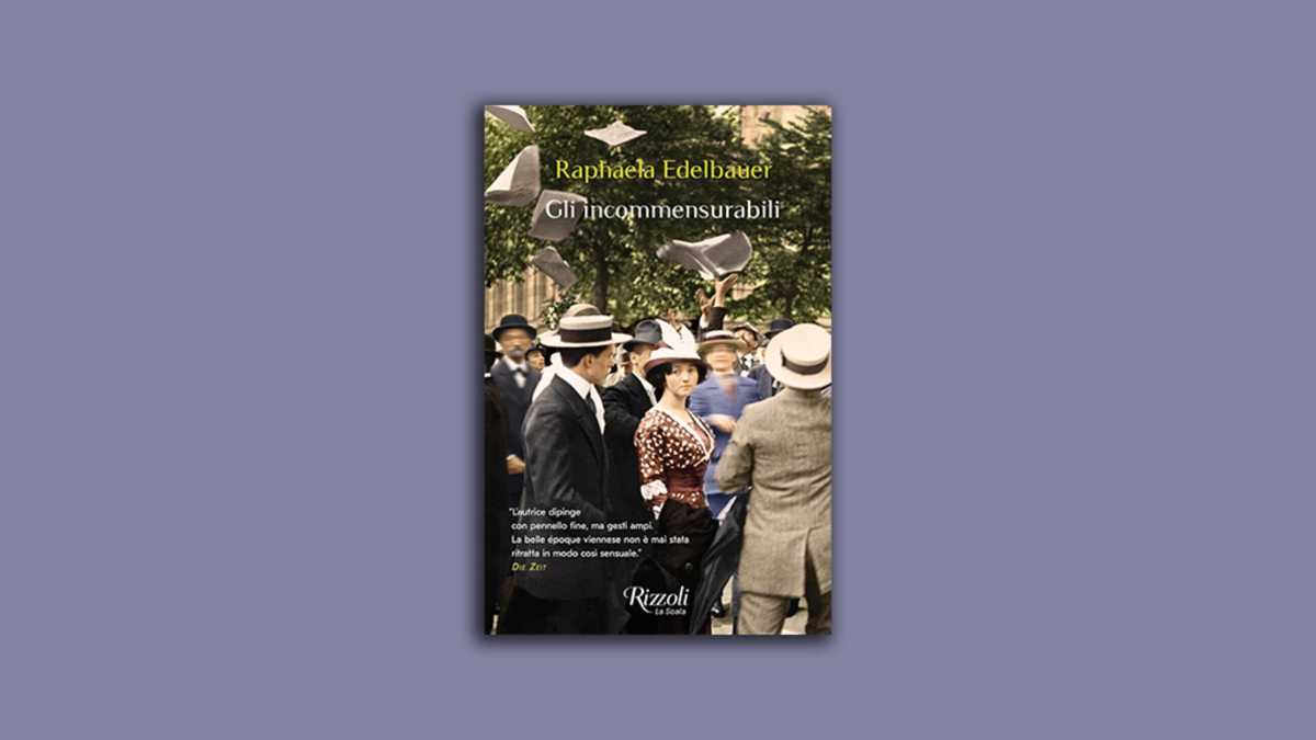 Immagine di Gli incommensurabili