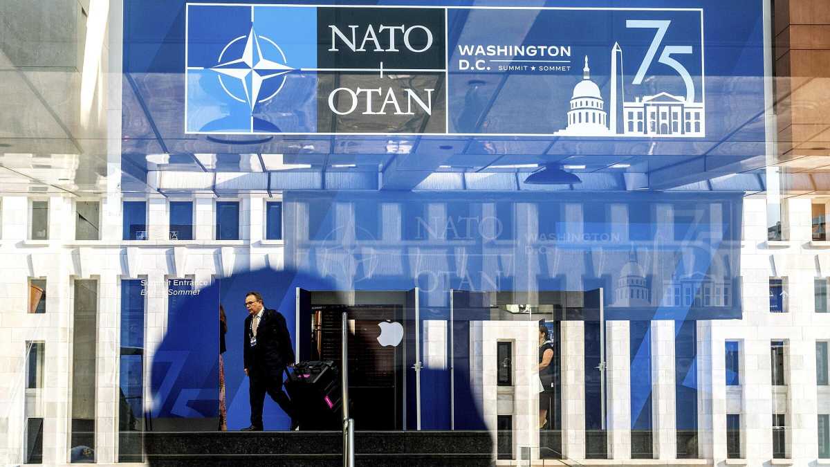 Immagine di Al vertice della Nato tutto ruota attorno alla parola “irreversibile”