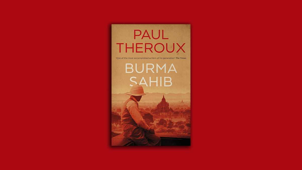 Immagine di Burma Sahib