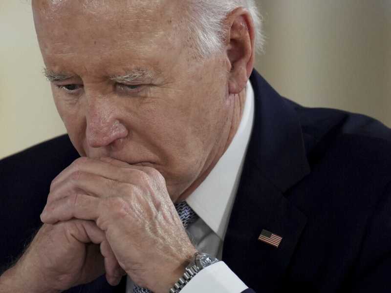 Davvero abbiamo più paura di un Biden rimbambito che di un Trump criminale?