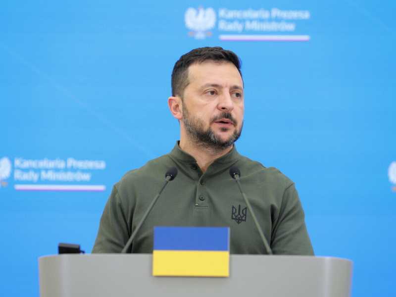 Zelensky non ha il tempo che hanno gli alleati della Nato per discutere dell’età di Biden