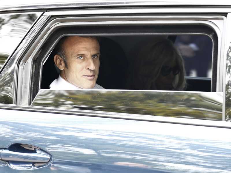 Macron è più debole di un mese fa ma è più forte di dieci giorni fa
