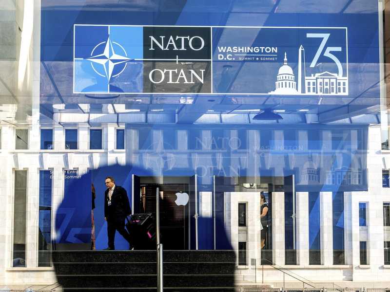 Al vertice della Nato tutto ruota attorno alla parola “irreversibile”