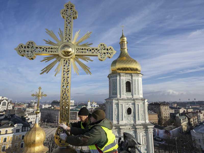 Quanto costa davvero far funzionare l’Ucraina