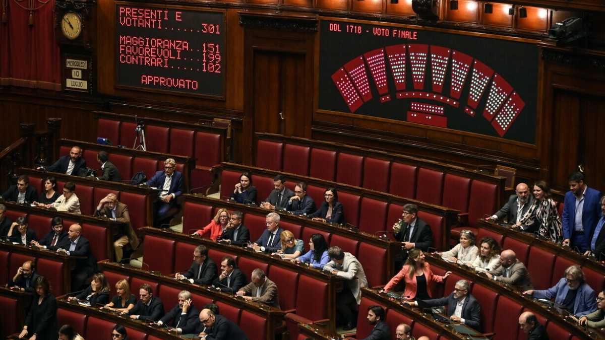 Immagine di Il ddl Nordio diventa legge