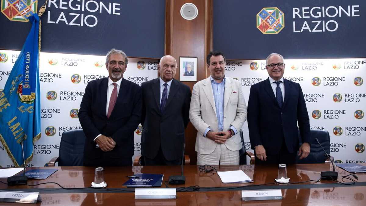 Immagine di Quanta ipocrisia sulla nuova città giudiziaria di Roma