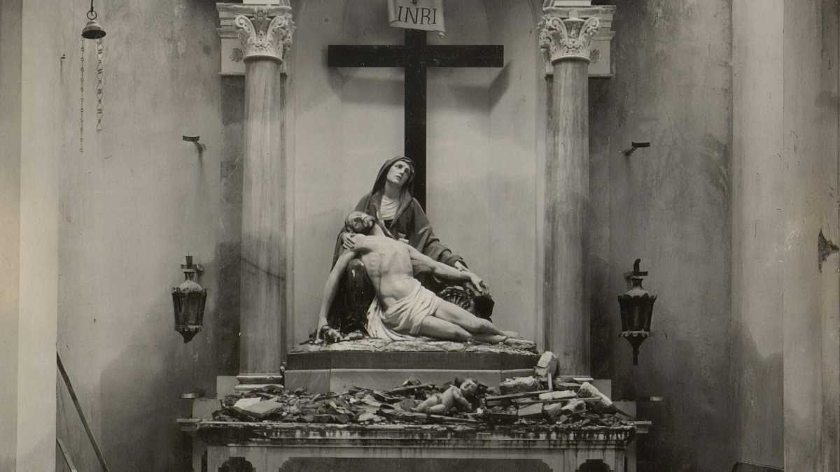 Immagine di Il coraggio che serve alla Chiesa