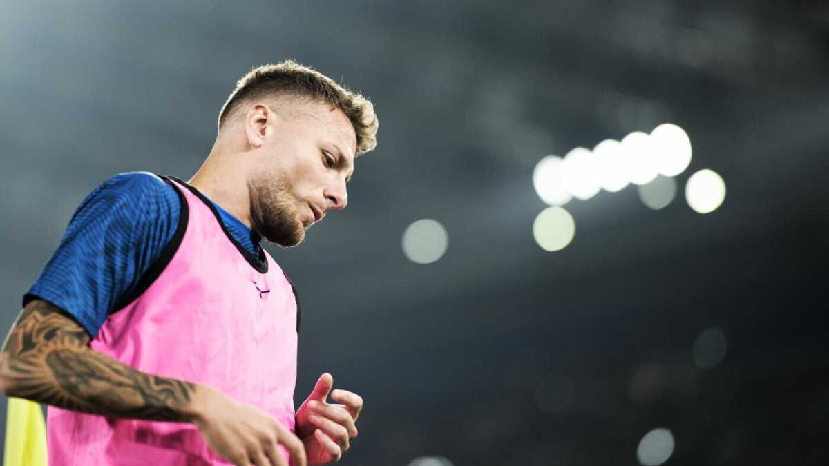 Immagine di L'addio triste ma inevitabile di Ciro Immobile