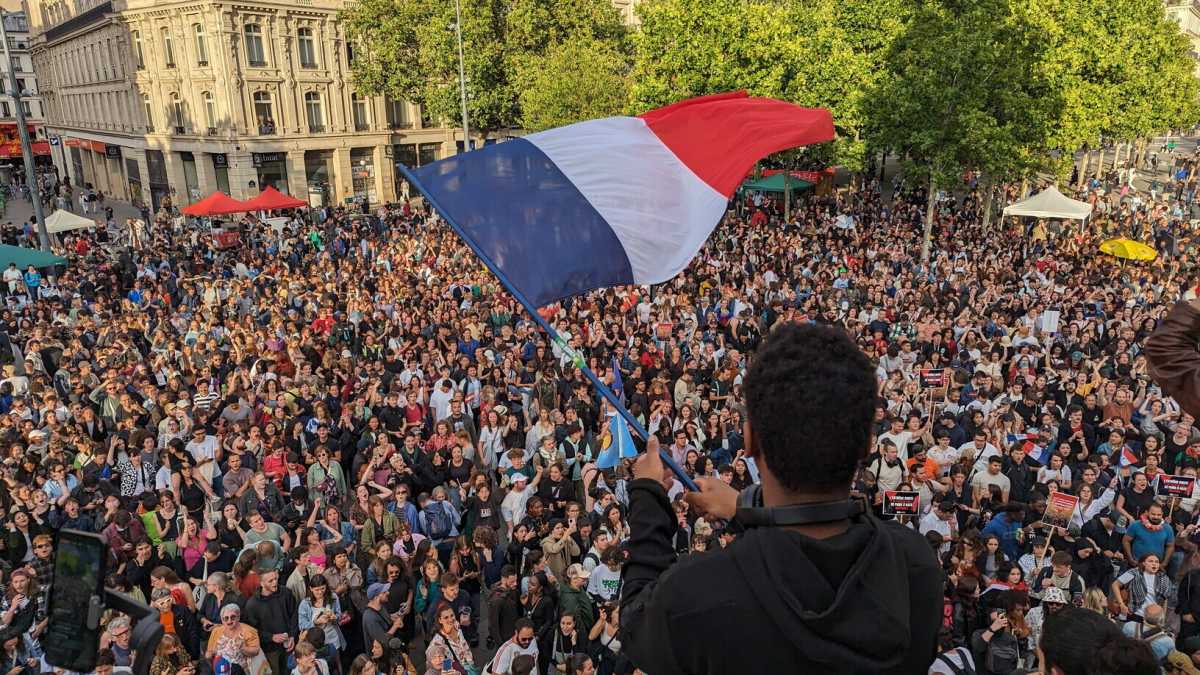 Immagine di La sorpresa per le elezioni francesi è solo per chi non sa come funzioni il doppio turno