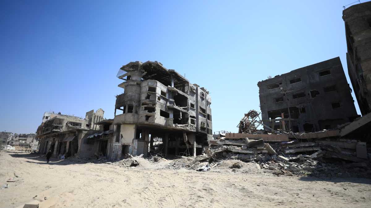 Immagine di La rivista Lancet quintuplica i numeri di Hamas: "186 mila morti a Gaza"