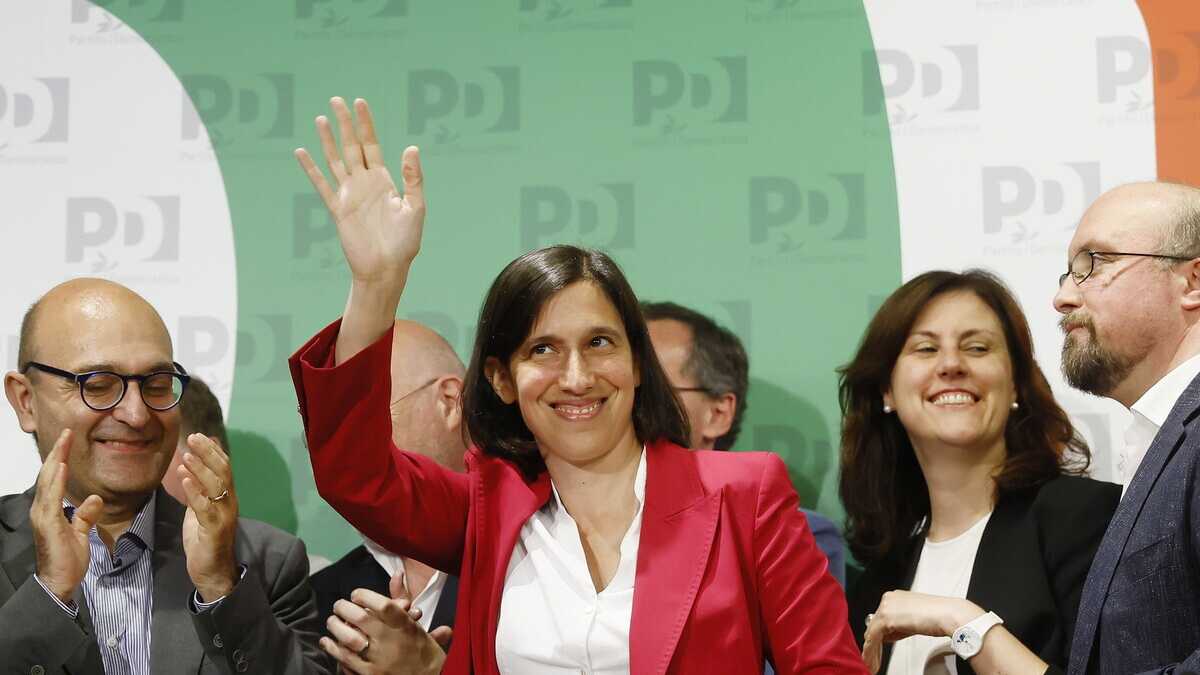 Immagine di Schlein indica Picierno per la vicepresidenza del Parlamento Ue. Decaro borbotta
