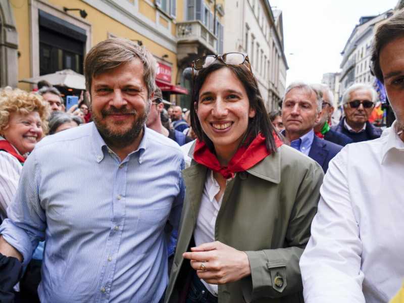 Foto LaPresse