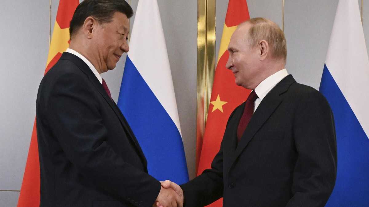 Immagine di Il nuovo consenso dentro alla Nato sul ruolo della Cina nel caos globale