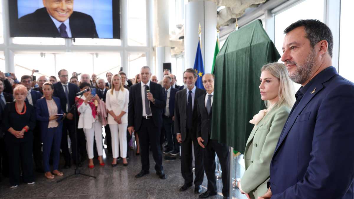 Immagine di Quando la Lega non voleva l’aeroporto Berlusconi. Storia di una salvinata