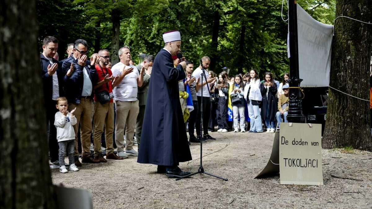 Immagine di Srebrenica è dove vittime e carnefici del genocidio si incontrano ancora per strada