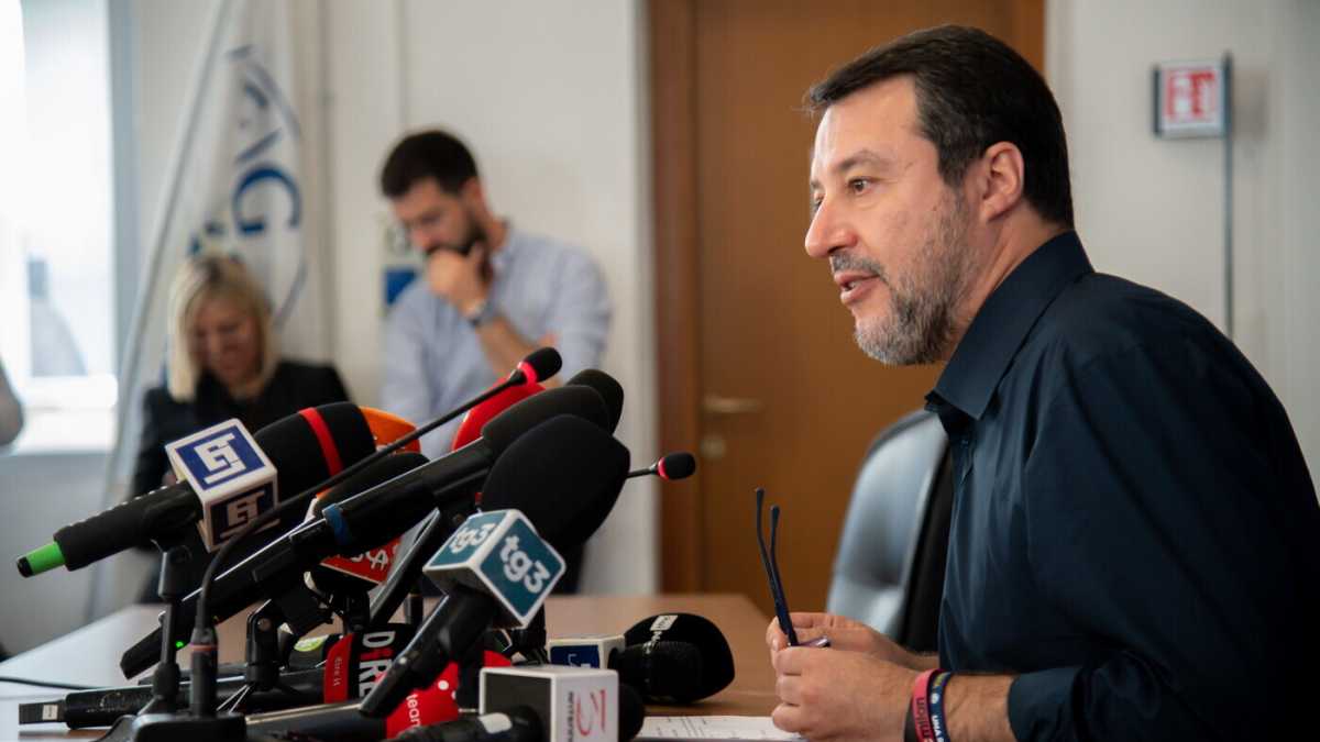 Immagine di Lega contro Nimby. Le leggi per governare le contestazioni ci sono: aggravare le pene non serve