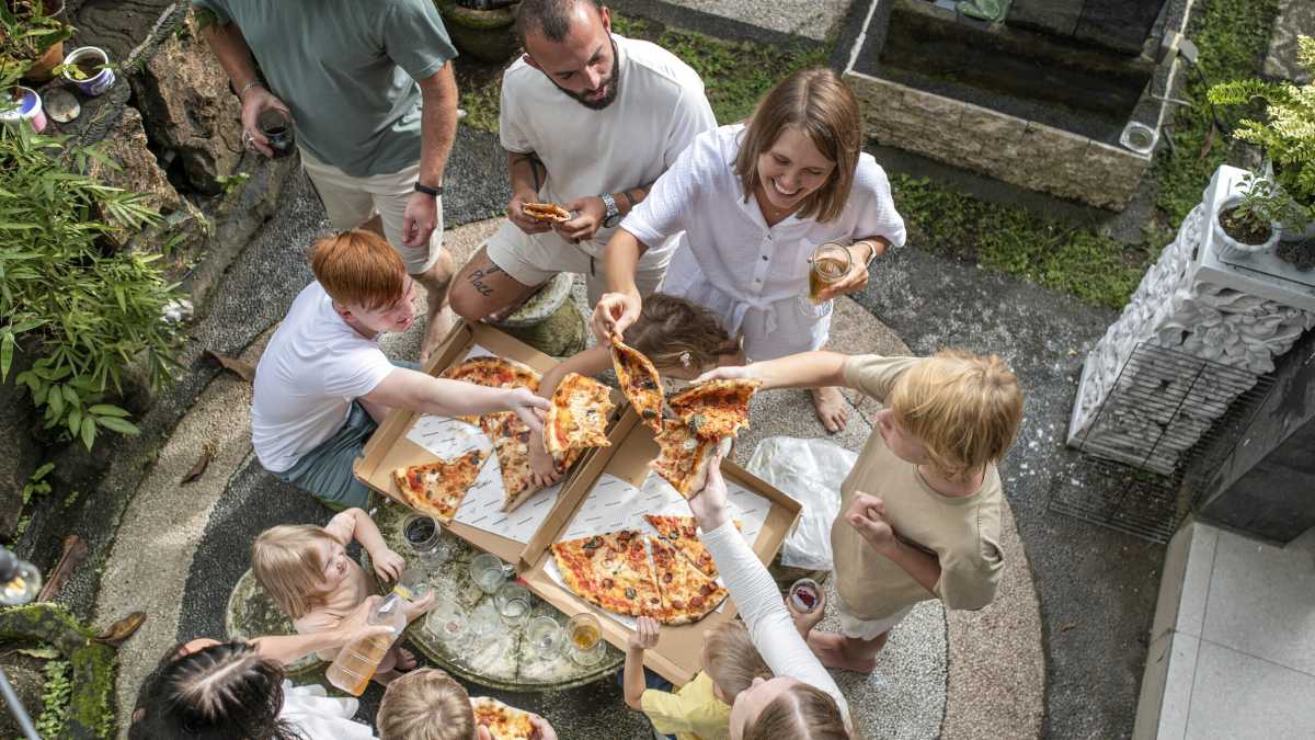 Immagine di La più bella frase d’amore e riappacificazione: hai mangiato?