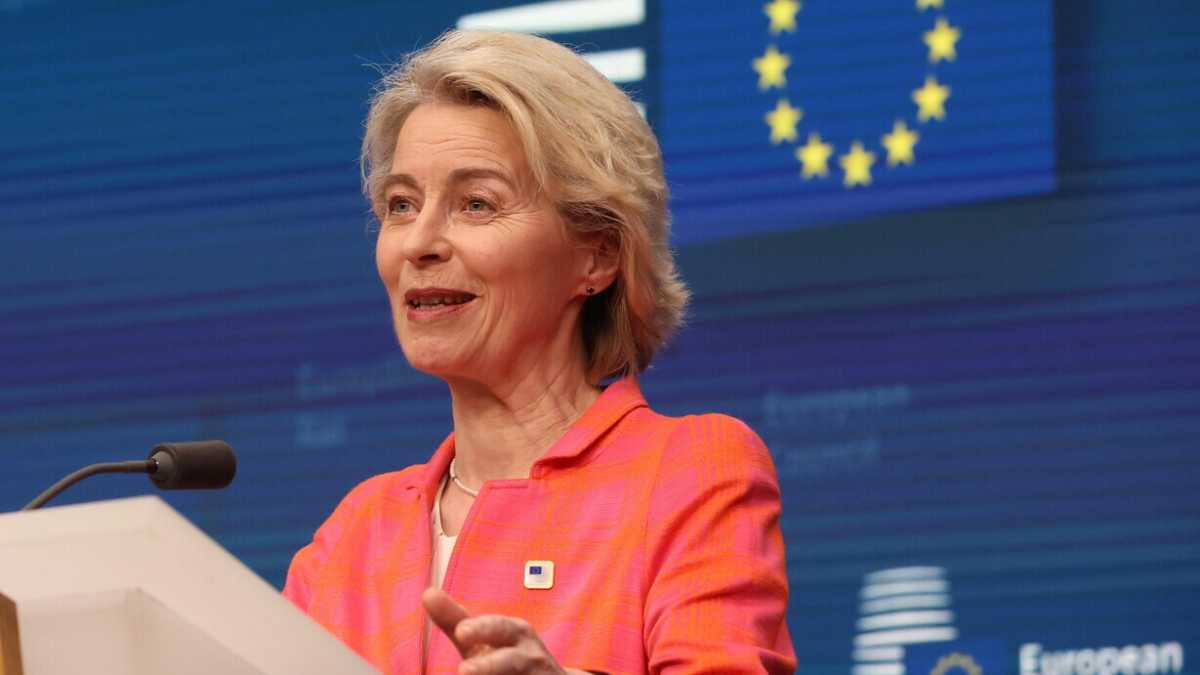 Immagine di Si schiarisce il cielo della riconferma di von der Leyen, senza passione