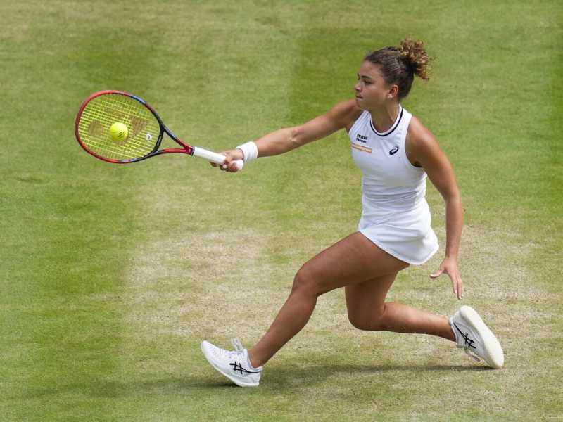 Orbàn da Trump e Jasmine Paolini in finale a Wimbledon