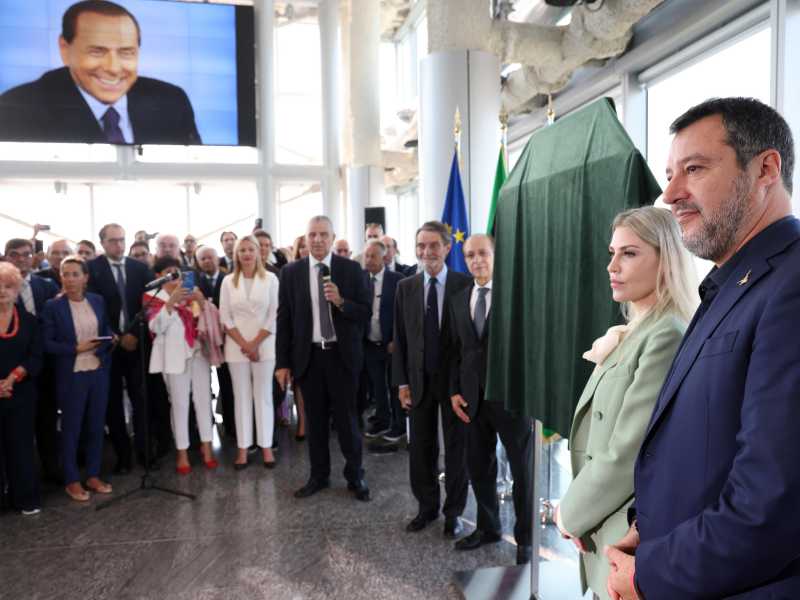 Quando la Lega non voleva l’aeroporto Berlusconi. Storia di una salvinata