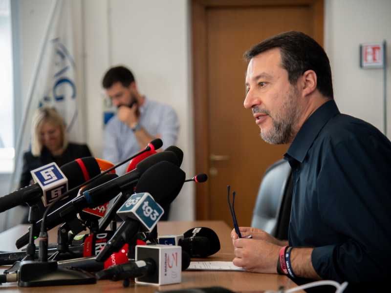 Foto LaPresse