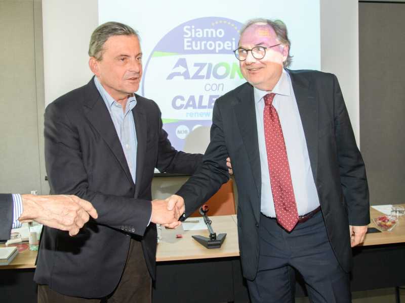 &nbsp;Foto LaPresse