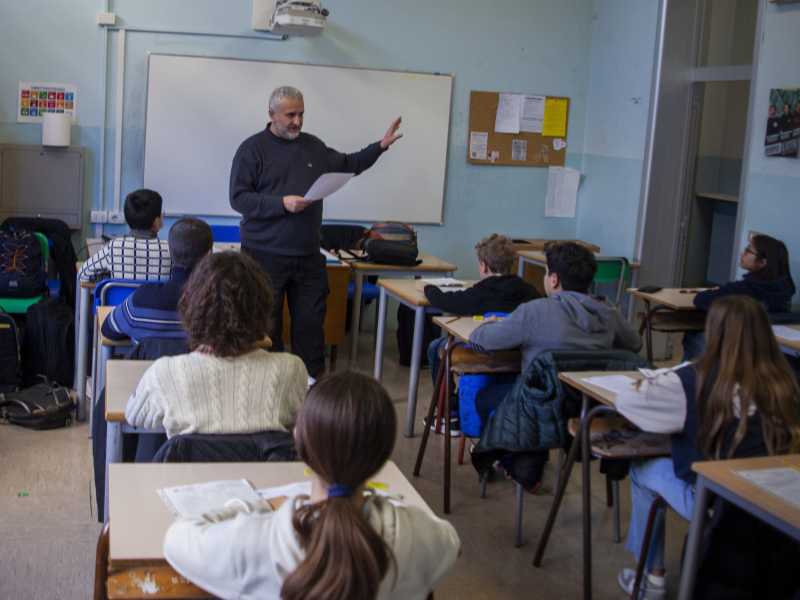 La scuola italiana costretta a fare le nozze coi fichi secchi dei dati Invalsi