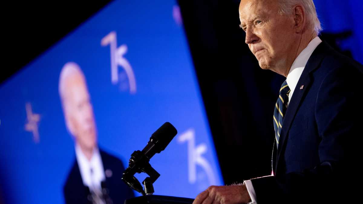 Immagine di Ironizzate pure su Biden, cari giovani. Ma ricordatevi che invecchierete pure voi