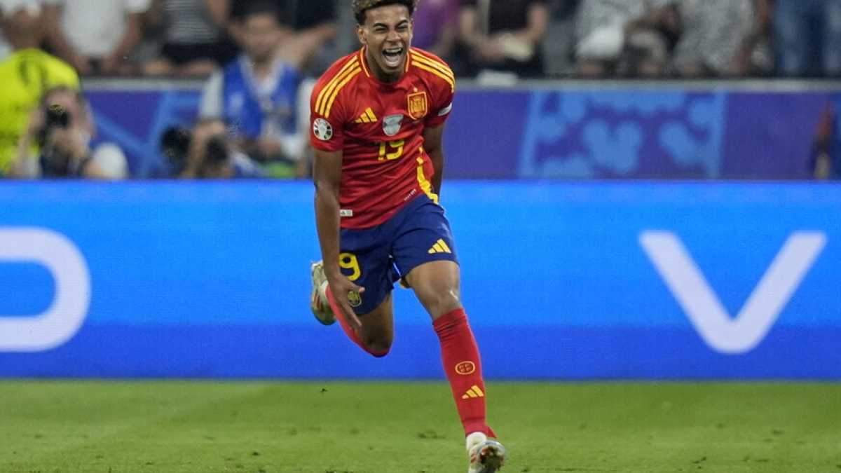 Immagine di Verso la finale di Euro 2024: Inghilterra e Spagna a caccia del titolo