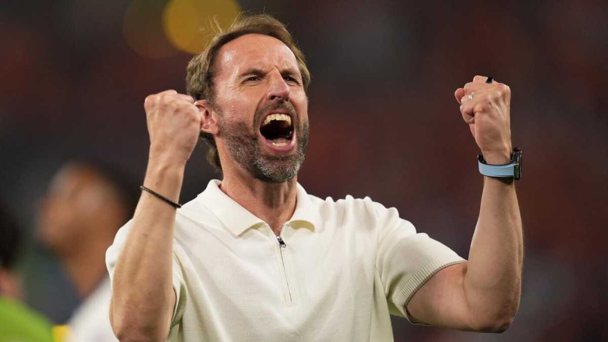 Immagine di Una cassa di birra per Southgate, come on England!