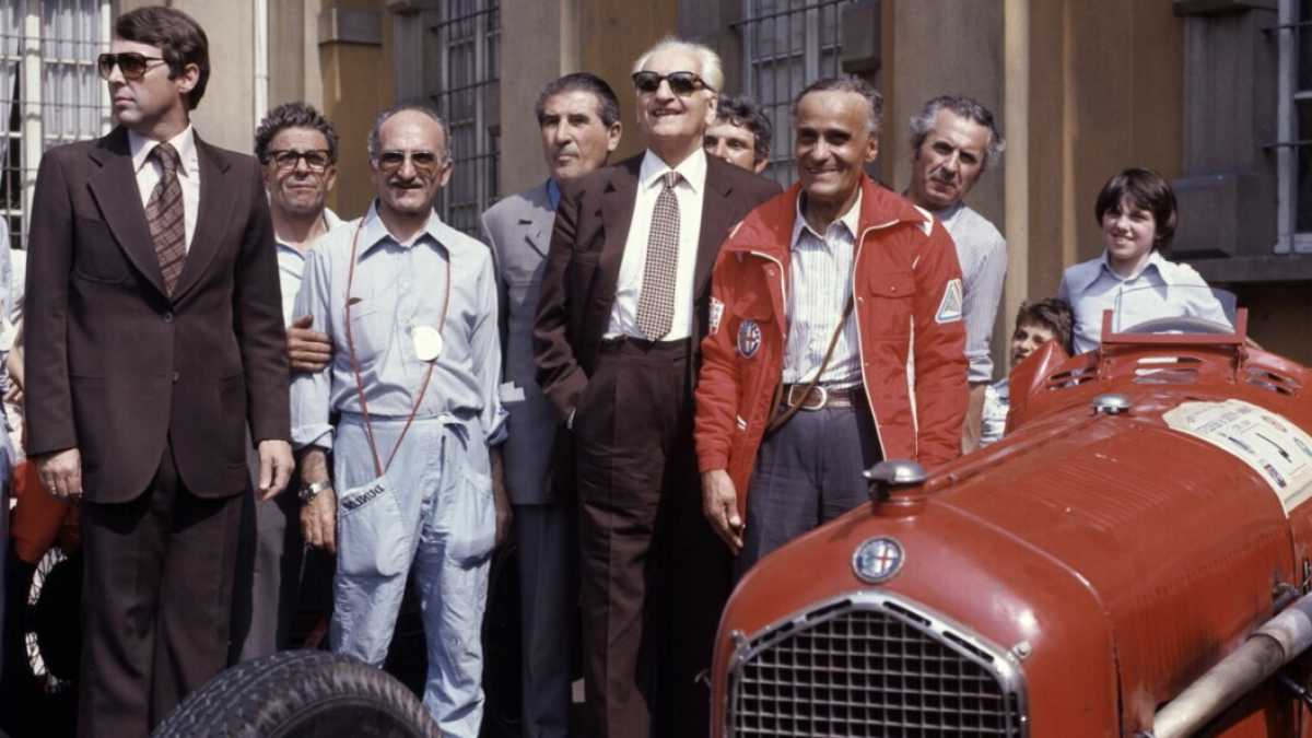 Immagine di Quando a fare il pilota era Enzo Ferrari. Cent’anni fa la Coppa Acerbo