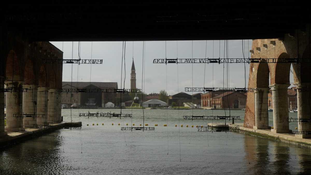 Immagine di La destra a Venezia, l'eccezione Biennale di Buttafuoco. Inattaccabile per Rep. C'è vita oltre Petrecca