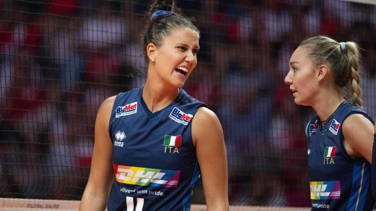 Immagine di La grande occasione dell’Italvolley alle prossime Olimpiadi