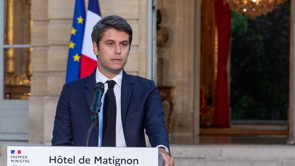 Immagine di Il tempo finito del premier francese Attal e le trattative del fronte repubblicano