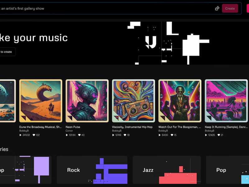 I problemi con le Ai che fanno musica (e un'alternativa “etica”)