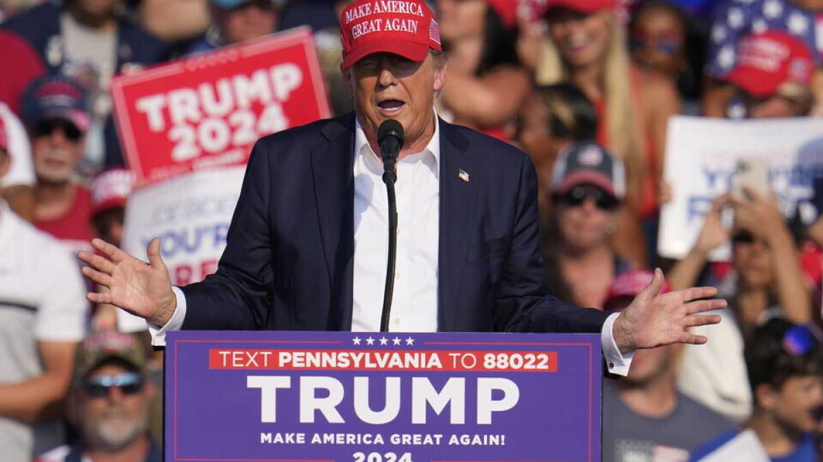 Immagine di Attentato a Trump, da Biden a Xi: tutte le reazioni