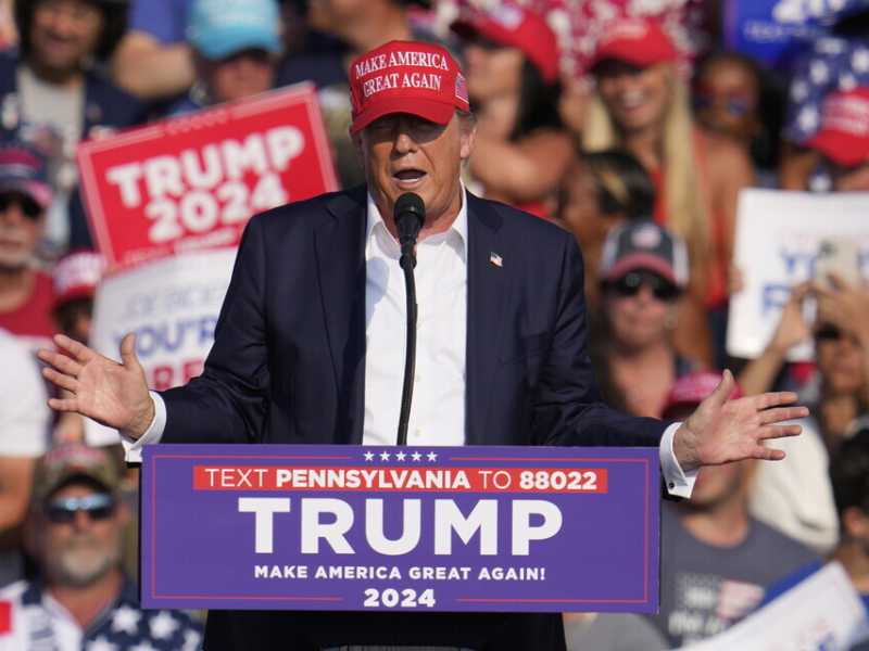 Attentato a Trump, da Biden a Xi: tutte le reazioni
