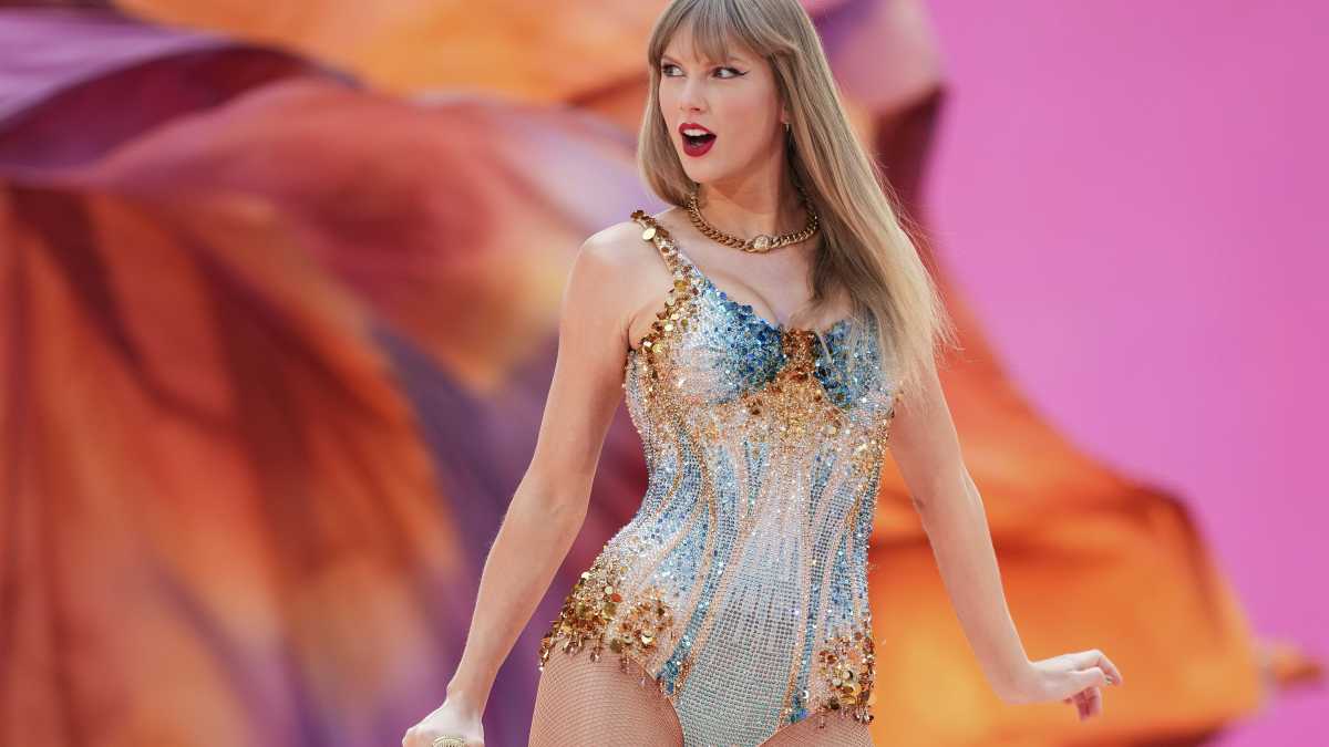 Immagine di L'epica in Taylor Swift. Caduta e risurrezione, come Ulisse