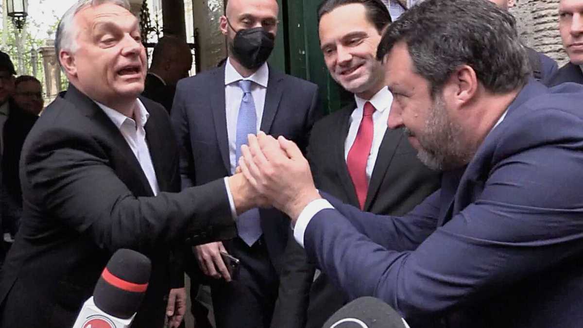 Immagine di Patrioti europei, sì, ma per difendere quale patria?