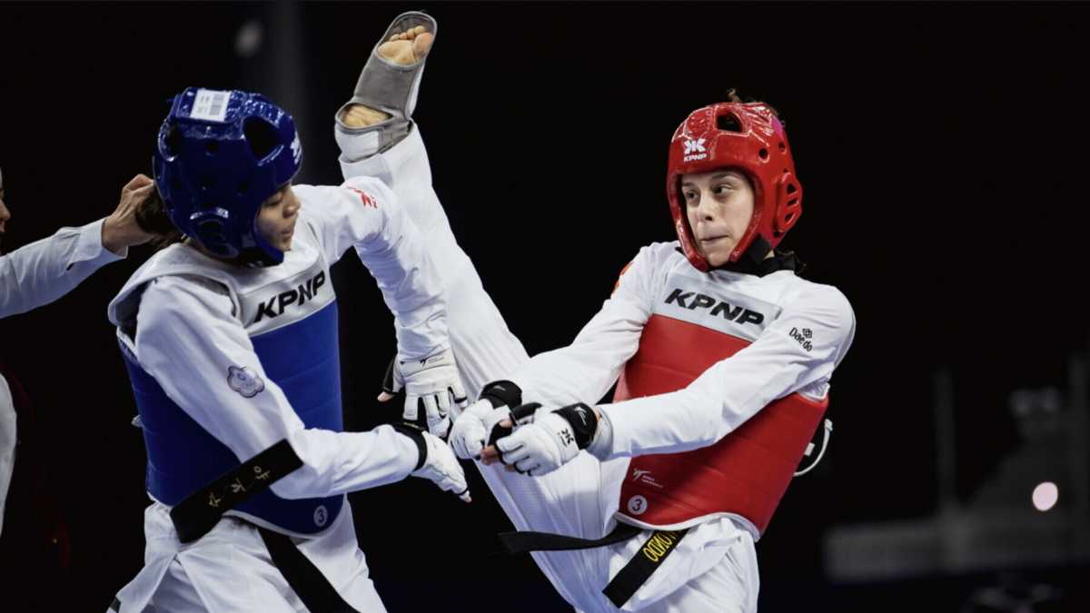 Immagine di Dalle clavette al taekwondo, la scelta olimpica di Ilenia Matonti