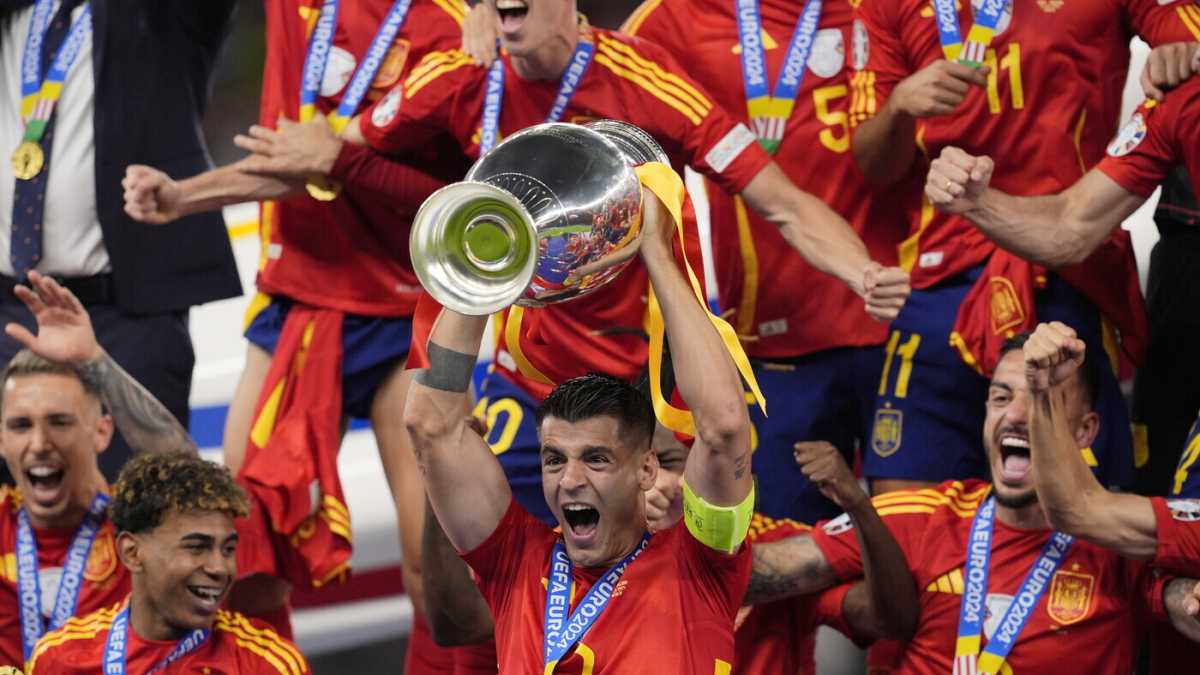 Immagine di Nessuna meritava più della Spagna di vincere questo Europeo