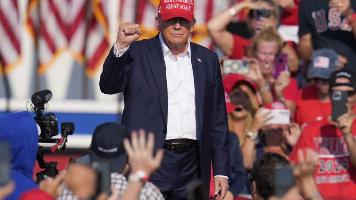 Immagine di I paragoni che in Italia non reggono quando si dice Trump