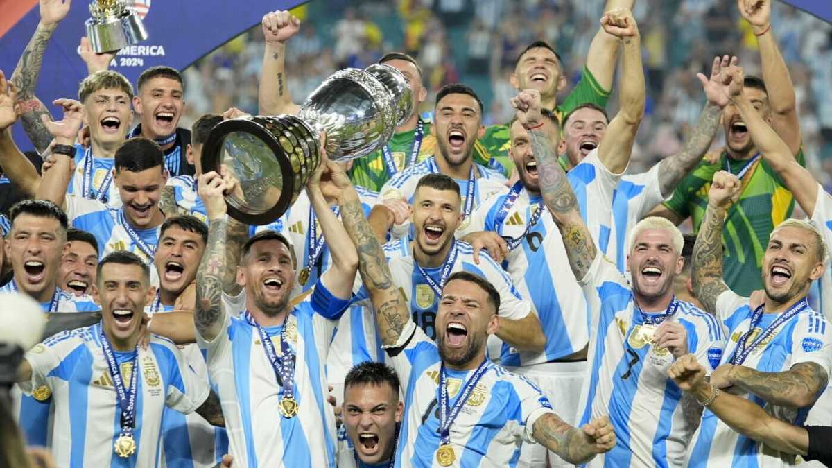 Immagine di Il flop organizzativo della Copa America 2024