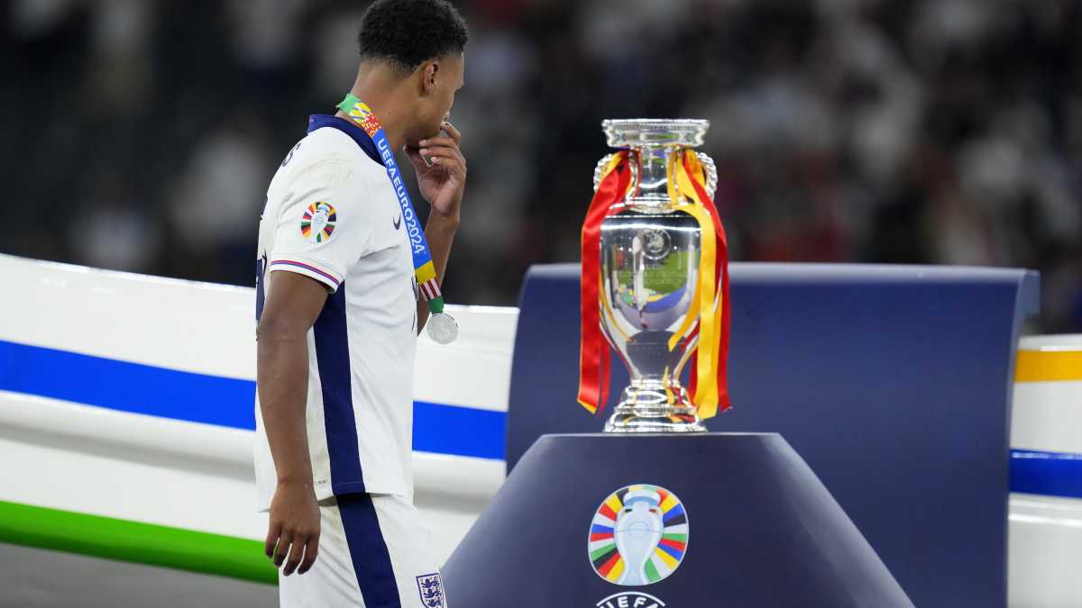 Immagine di Perdere con gli spagnoli è un incubo: l'Inghilterra doveva vincere Euro 2024